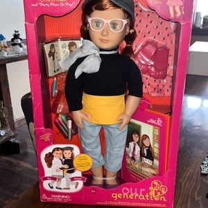 RETIRED IDENTICAL TWIN